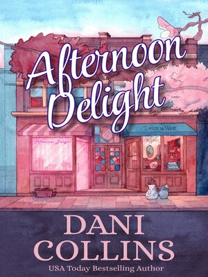 cover image of Afternoon Delight